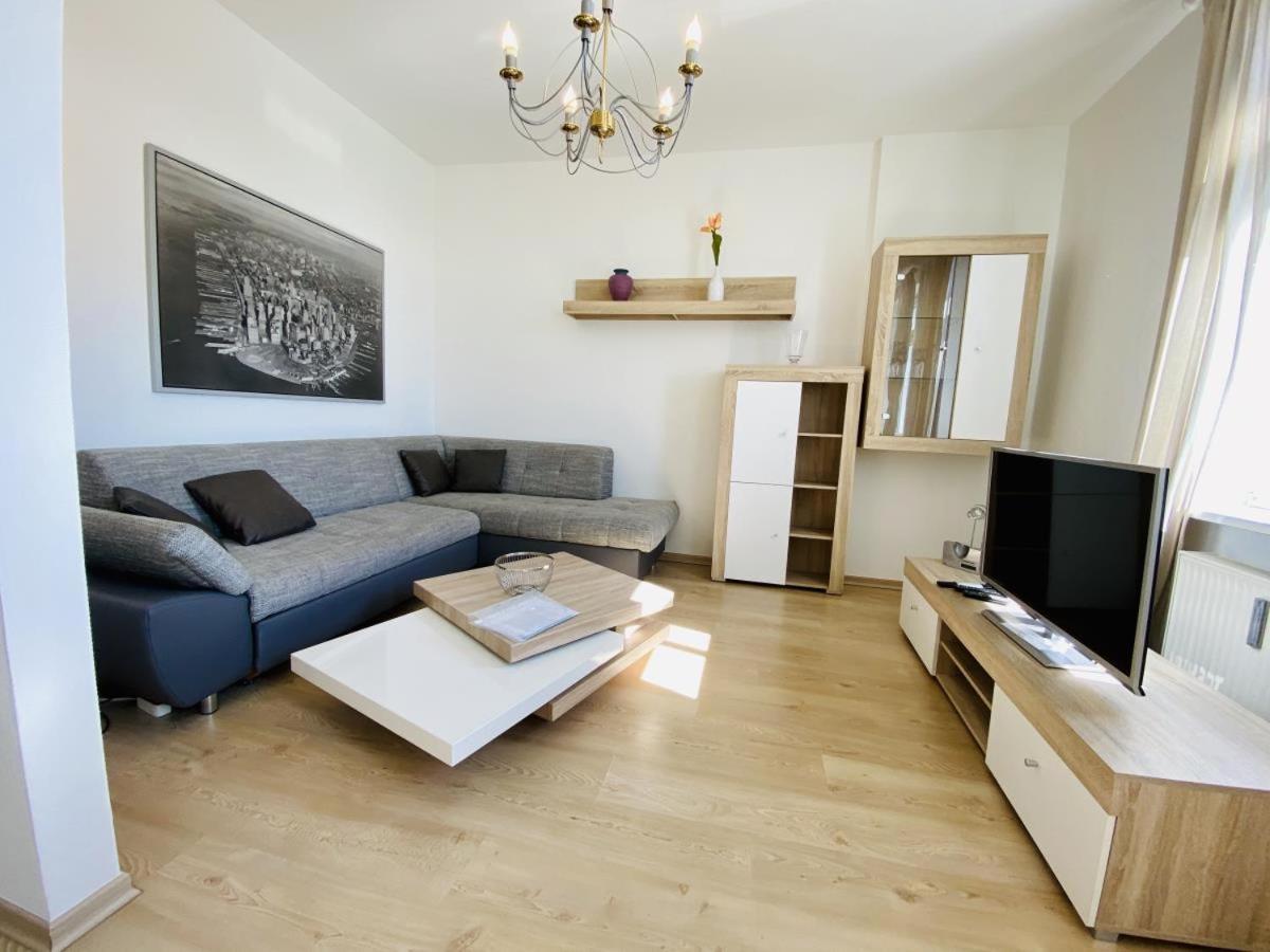 Sterne Apartment รอสต็อค ภายนอก รูปภาพ