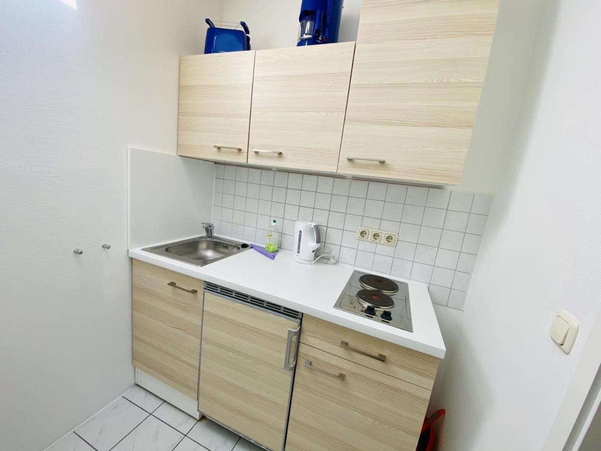 Sterne Apartment รอสต็อค ภายนอก รูปภาพ