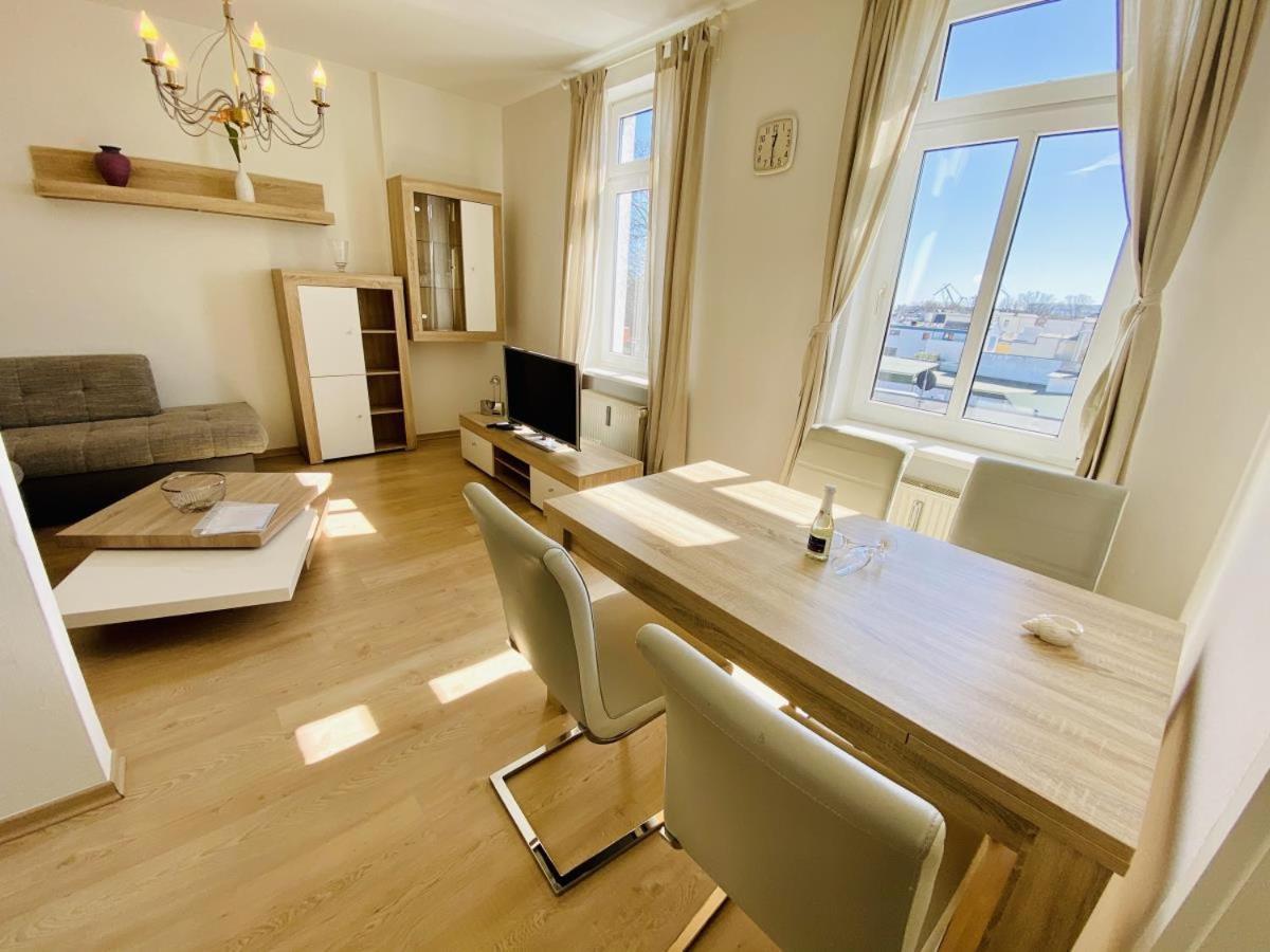 Sterne Apartment รอสต็อค ภายนอก รูปภาพ
